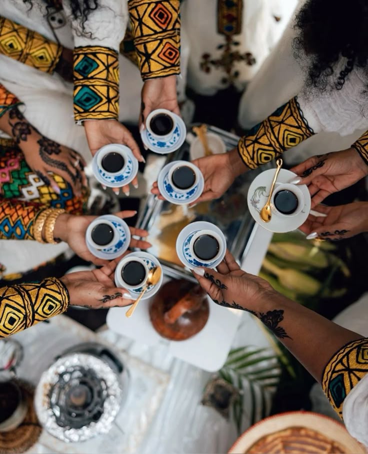 ethiopian culture ༺♡༻🇪🇹